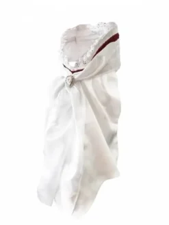 New Cravate Queen Bordeaux - Femme Tenue De Concours Femme·Plastrons|Les Accessoires De Concours·Plastrons D'équitation