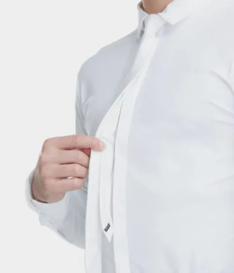 Cravate Rider Tie Homme Tenue De Concours Homme·Cravates|Les Accessoires De Concours·Cravates D'équitation