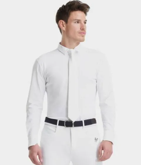 Cravate Rider Tie Homme Tenue De Concours Homme·Cravates|Les Accessoires De Concours·Cravates D'équitation