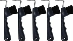 Best Cure pied avec brosse - Harry's Horse Cure-Pieds