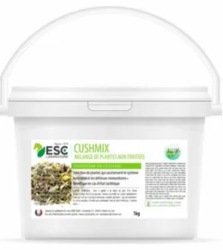 Hot Cushmix système endocrinien - LABORATOIRE Comportements·Système Immunitaire|Forme Et Performances·Système Immunitaire