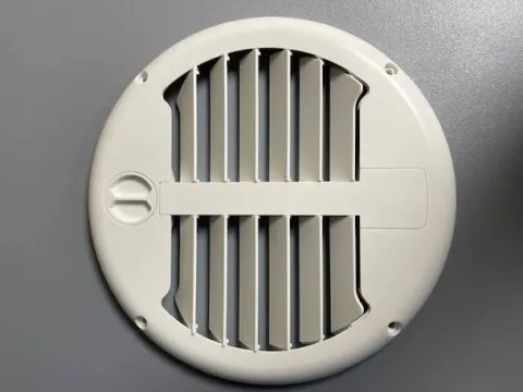 Hot Diffuseur d'air pour aérateur électrique Pièces Détachées Van Et Camion