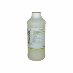 Hot Distri Biotine Liquide 1L - Source de Biotine Cheval Bien-Être Du Cheval·Biotine|Peau Et Sabots·Biotine