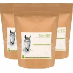 Online DISTRI'B12 - Vitamine B12 cheval Forme Et Performances·Vitamines Et Minéraux
