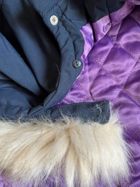 Online Doudoune capuche Equi-thème taille L Femme Tenue D'Équitation Femme·Parka, Blouson, Doudoune