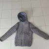 Clearance Doudoune grise Penelope Leprevost Femme Tenue D'Équitation Femme·Parka, Blouson, Doudoune