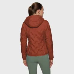 Sale Doudoune Légère Davos SS25 Femme Tenue D'Équitation Femme·Parka, Blouson, Doudoune