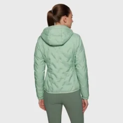 Sale Doudoune Légère Davos SS25 Femme Tenue D'Équitation Femme·Parka, Blouson, Doudoune