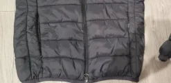 Clearance Doudoune Noire Enfant Enfant Tenue D'Équitation Enfant·Parka, Blouson, Doudoune Enfant