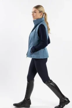 Clearance Doudoune sans manche Balzac Femme Tenue D'Équitation Femme·Gilets Et Bodywarmer