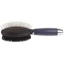 New Duo Brosse ComfortCare - HARRY'S HORSE - Poils nylon et épingles Peignes À Crinière / Queue