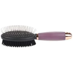 New Duo Brosse ComfortCare - HARRY'S HORSE - Poils nylon et épingles Peignes À Crinière / Queue