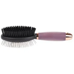 New Duo Brosse ComfortCare - HARRY'S HORSE - Poils nylon et épingles Peignes À Crinière / Queue