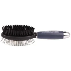 New Duo Brosse ComfortCare - HARRY'S HORSE - Poils nylon et épingles Peignes À Crinière / Queue