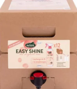 Best Easy shine recharge 3L - Lustrants Et Démêlants