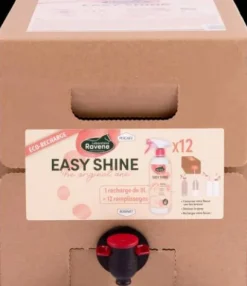 Best Eco-recharge démêlant Easy shine - Ravène Lustrants Et Démêlants