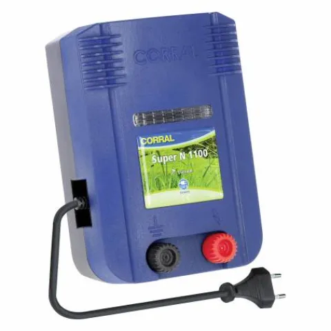Discount ELECTRIFICATEUR 230V CORRAL N 1100 Clôture Électrique·Electrificateurs