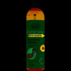 Hot Emouchine Shampoing Protecteur Chevaux - Shampoings Anti-Mouches