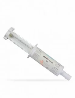 New Energy Flash - Booster Seringue 60 ml - Forme Et Performances·Booster Cheval