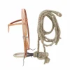 Hot Ensemble Bosal Csique Bridons Western|Bridons Et Brides·Bridon Cuir