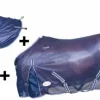 Outlet Ensemble Couverture Anti-mouche, Encolure, Masque Chemises Anti-Mouches|Chemises Cheval