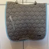 Ensemble Tapis / Bandes gris Félix Buhler Tapis De Dressage
