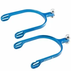 Eperons longs en aluminium Eperons|Éperons