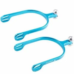 Eperons longs en aluminium Eperons|Éperons