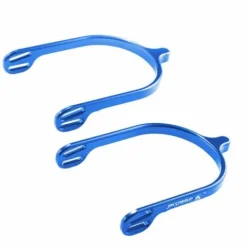 Sale Eperons medium en aluminium Eperons|Éperons
