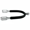 Online Eperons polo en inox gainé caoutchouc - Felling Eperons|Éperons