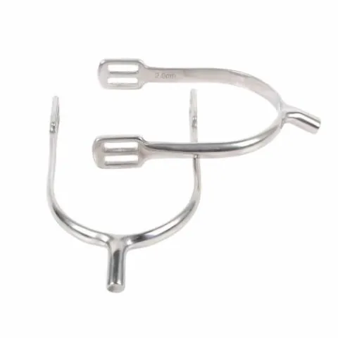 Eperons Prince de Galles en inox - Harry's Horse Eperons|Éperons