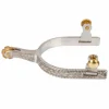Clearance Eperons western déco inox - Éperons Western|Eperons
