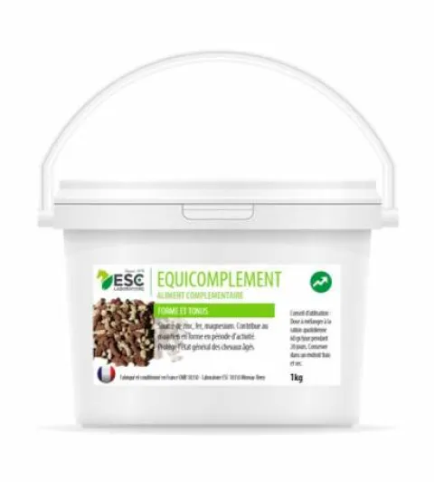 Sale Equicomplément CMV - Prévention fatigue Forme Et Performances·Booster Cheval