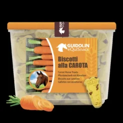 Discount Equisnack - Biscuit aux carottes 700gr - Friandises