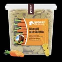Hot Equisnack - Biscuit aux carottes 2,5kg - Friandises