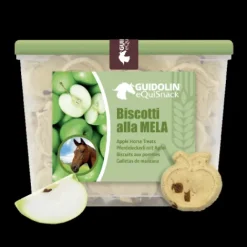 Best Equisnack - Biscuit aux pommes 700gr - Friandises