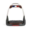 New Etrier air's plancher plat / oeil droit personnalisable - Etriers Et Accessoires
