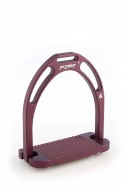 New Etriers en aluminium opaque Etriers Et Accessoires