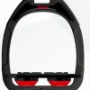 Clearance Etriers Flex On GC Marine  -Blanc - Rouge Plat Grip Etriers Et Accessoires