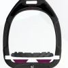 Online Etriers Flex On GC Noir Blanc Prune Incliné Grip Etriers Et Accessoires