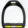 Sale Etriers Flex On GC Noir noir jaune Incliné Grip Etriers Et Accessoires