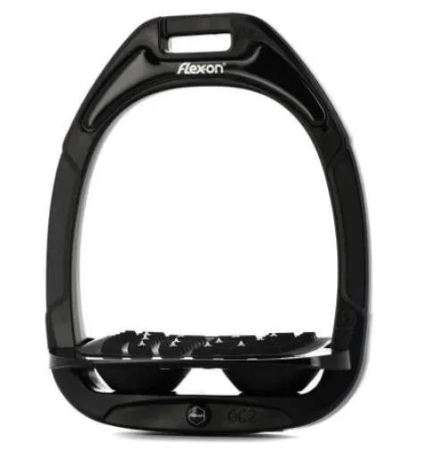 Outlet Etriers Green Composite Incliné Ultra Grip ALL BLACK Etriers Et Accessoires