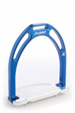 Clearance Etriers Kinko en aluminium bicolore Etriers Et Accessoires