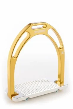 Clearance Etriers Kinko en aluminium bicolore Etriers Et Accessoires
