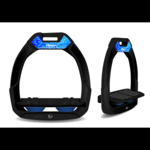 Etriers Safe on junior personnalisable - Etriers Et Accessoires