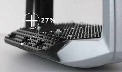 Etriers Soft'Up Pro+ Silver Etriers Et Accessoires