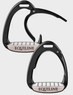 New Etriers X-Cel avec système de sécurité - Etriers Et Accessoires