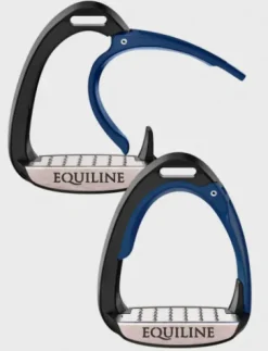New Etriers X-Cel avec système de sécurité - Etriers Et Accessoires