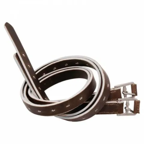 Outlet Etrivières d'exercice cuir - Tolteam Etriers Et Accessoires|Étrivières