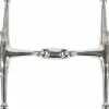Clearance Filet aiguille double brisure - Mors Et Embouchures